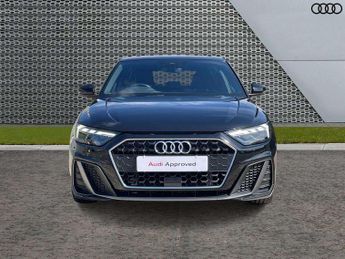 Audi A1 30 TFSI 110 S Line 5dr S Tronic