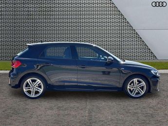 Audi A1 30 TFSI 110 S Line 5dr S Tronic