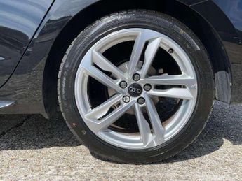 Audi A1 30 TFSI 110 S Line 5dr S Tronic
