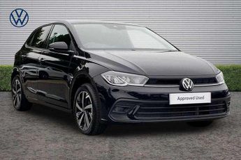 Volkswagen Polo 1.0 TSI Match 5dr
