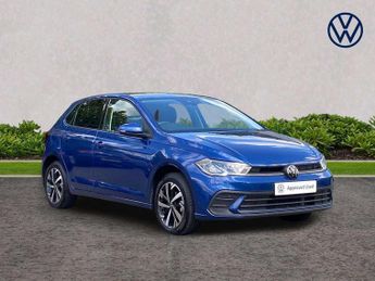 Volkswagen Polo 1.0 TSI Match 5dr DSG
