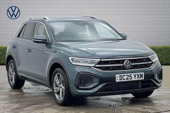Volkswagen T-Roc 2.0 TDI 150 EVO R-Line 5dr DSG