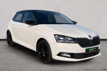 Skoda Fabia 1.0 MPI Colour Edition 5dr