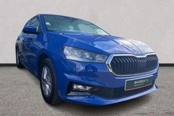 Skoda Fabia 1.0 MPI 80 SE Comfort 5dr