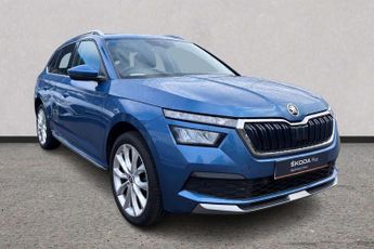 Skoda Kamiq 1.6 TDI SE L 5dr DSG