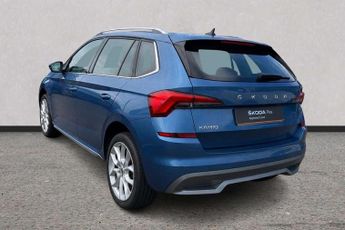 Skoda Kamiq 1.6 TDI SE L 5dr DSG