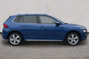 Skoda Kamiq 1.6 TDI SE L 5dr DSG