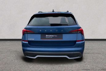Skoda Kamiq 1.6 TDI SE L 5dr DSG
