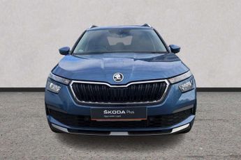 Skoda Kamiq 1.6 TDI SE L 5dr DSG
