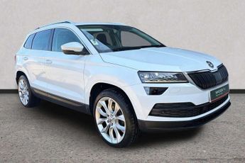 Skoda Karoq 2.0 TDI Edition 5dr