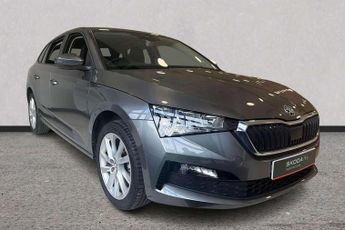 Skoda Scala 1.0 TSI 95 SE L 5dr