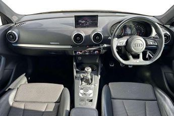 Audi A3 35 TFSI S Line 4dr S Tronic
