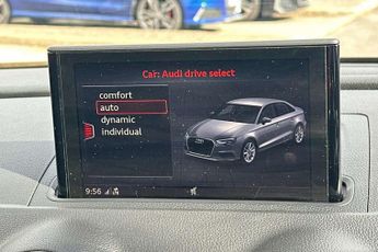 Audi A3 35 TFSI S Line 4dr S Tronic