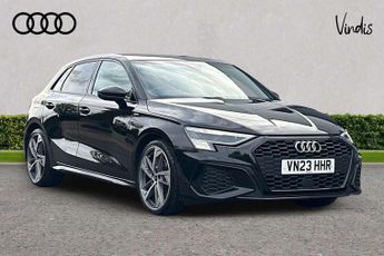 Audi A3 35 TFSI Edition 1 5dr S Tronic