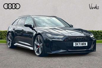 Audi RS6 RS 6 TFSI Quattro Vorsprung 5dr Tiptronic