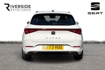 Cupra Leon 1.4 eHybrid VZ2 5dr DSG