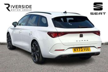 Cupra Leon 1.4 eHybrid VZ2 5dr DSG