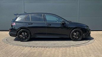 Volkswagen Golf 2.0 TSI 333 R Black Edition 4Motion 5dr DSG