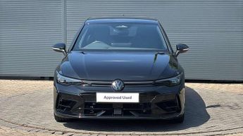 Volkswagen Golf 2.0 TSI 333 R Black Edition 4Motion 5dr DSG