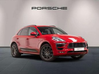 Porsche Macan S Diesel 5dr PDK