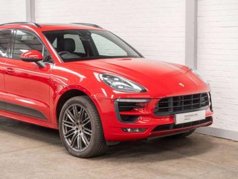 Porsche Macan S Diesel 5dr PDK