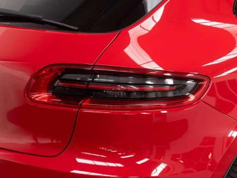 Porsche Macan S Diesel 5dr PDK