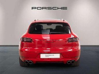 Porsche Macan S Diesel 5dr PDK