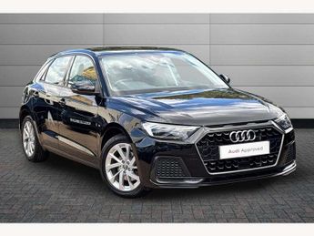 Audi A1 30 TFSI Sport 5dr S Tronic