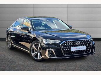 Audi A8 L 60 TFSI e Quattro Sport 4dr Tiptronic