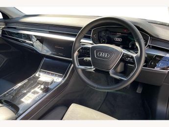 Audi A8 L 60 TFSI e Quattro Sport 4dr Tiptronic