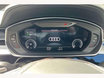 Audi A8 L 60 TFSI e Quattro Sport 4dr Tiptronic