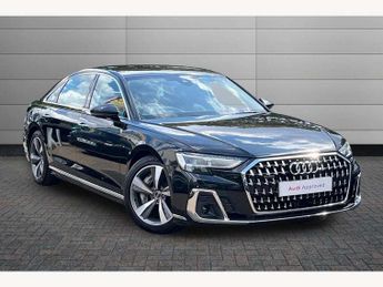 Audi A8 L 60 TFSI e Quattro Sport 4dr Tiptronic