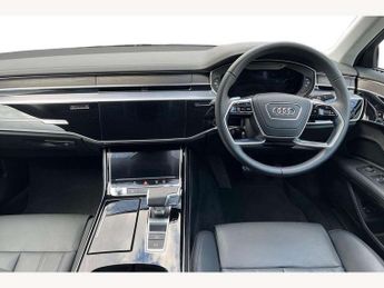 Audi A8 L 60 TFSI e Quattro Sport 4dr Tiptronic