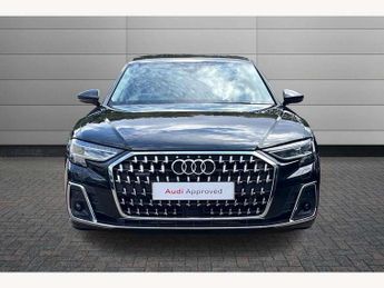 Audi A8 L 60 TFSI e Quattro Sport 4dr Tiptronic