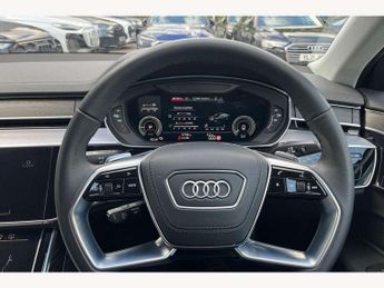 Audi A8 L 60 TFSI e Quattro Sport 4dr Tiptronic