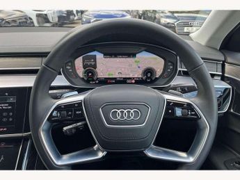 Audi A8 L 60 TFSI e Quattro Sport 4dr Tiptronic