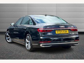 Audi A8 L 60 TFSI e Quattro Sport 4dr Tiptronic