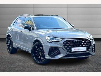 Audi RS Q3 RS Q3 TFSI Quattro Audi Sport Edition 5dr S Tronic