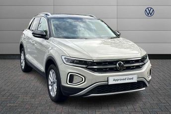 Volkswagen T-Roc 1.0 TSI 115 Style 5dr