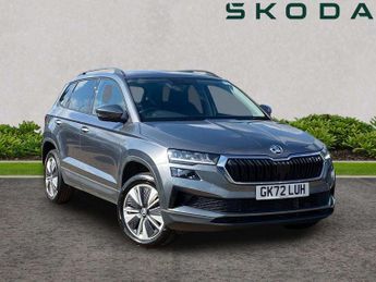 Skoda Karoq 1.5 TSI SE Drive 5dr DSG