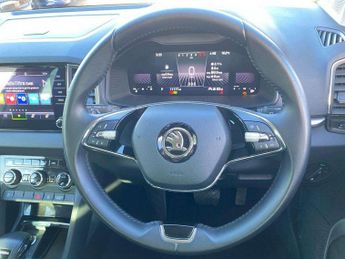 Skoda Karoq 1.5 TSI SE Drive 5dr DSG