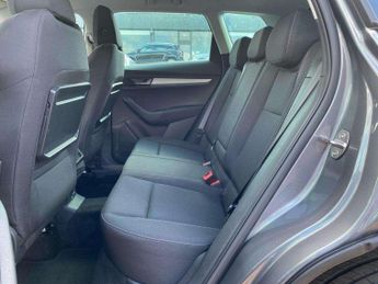 Skoda Karoq 1.5 TSI SE Drive 5dr DSG