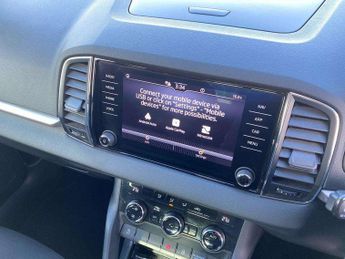 Skoda Karoq 1.5 TSI SE Drive 5dr DSG