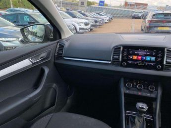 Skoda Karoq 1.5 TSI SE Drive 5dr DSG