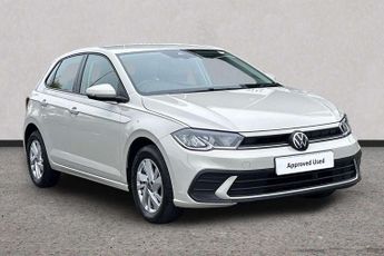 Volkswagen Polo 1.0 Life 5dr