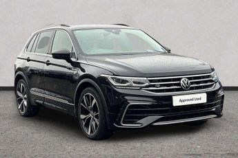 Volkswagen Tiguan 1.5 TSI 150 R-Line 5dr DSG