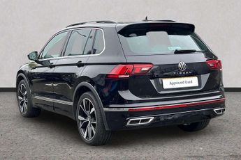 Volkswagen Tiguan 1.5 TSI 150 R-Line 5dr DSG