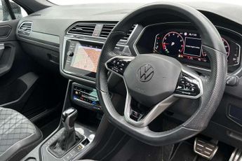Volkswagen Tiguan 1.5 TSI 150 R-Line 5dr DSG