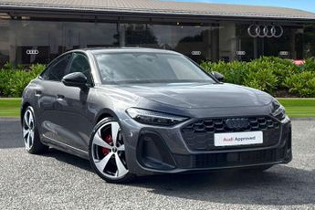 Audi A5 2.0 TFSI 204 Edition 1 4dr S Tronic