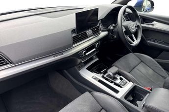 Audi Q5 40 TDI Quattro S Line 5dr S Tronic